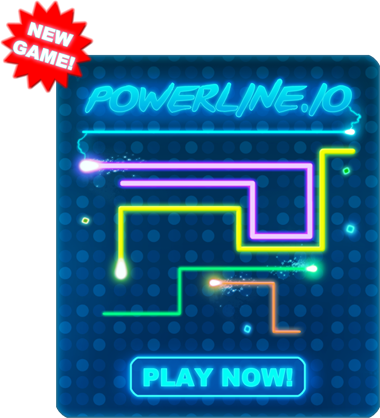 Powerline io — Play for free at